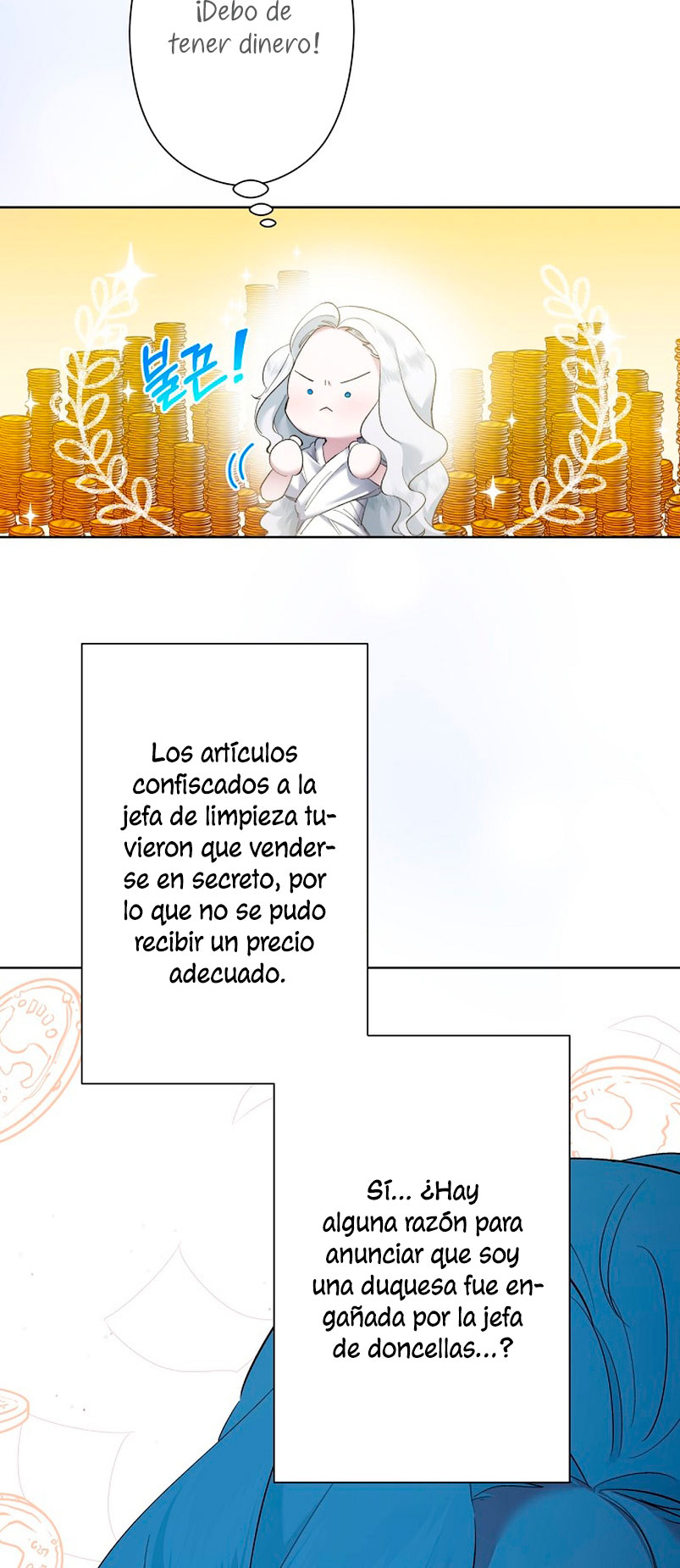 Una hermana mayor debe educar bien a su hermana menor Capítulo 6 - Page 32