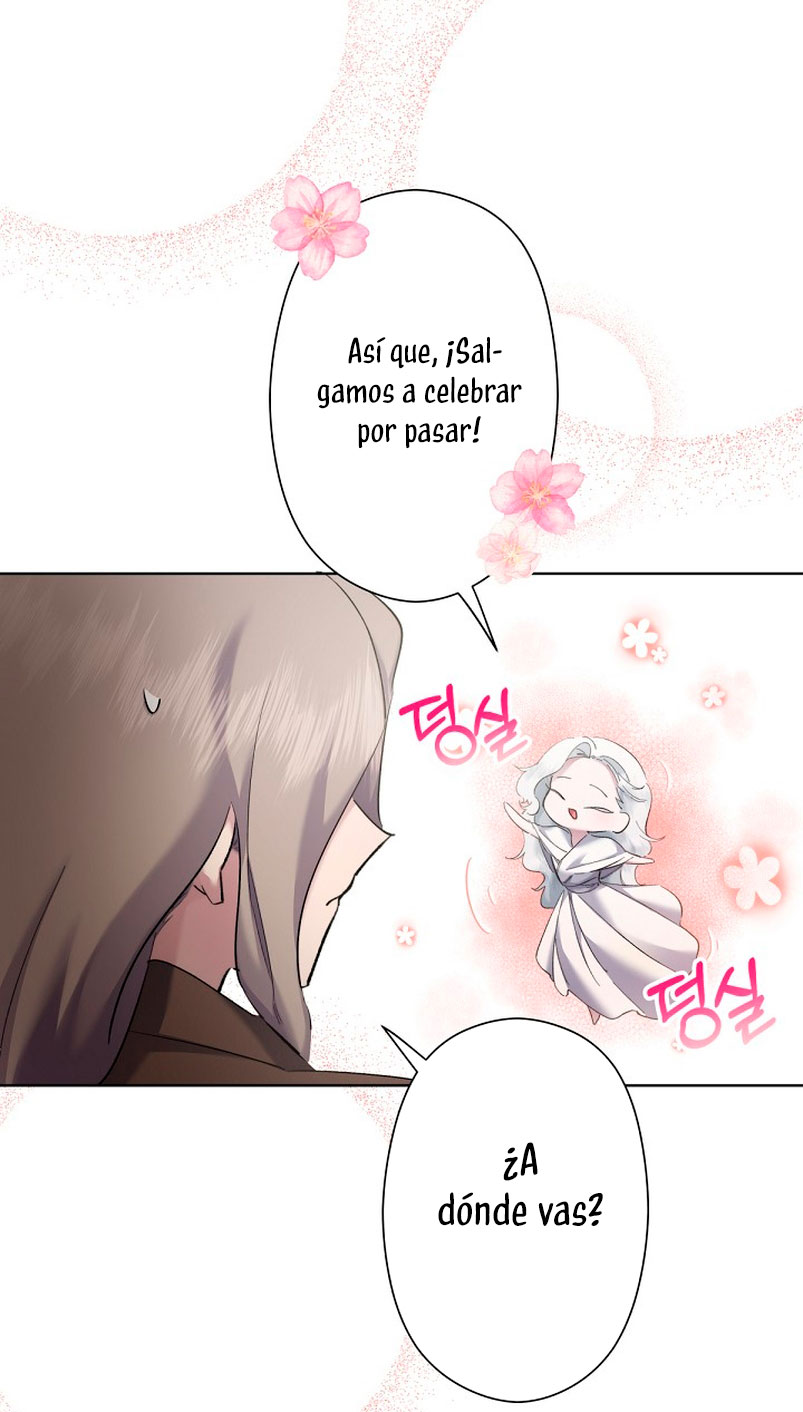 Una hermana mayor debe educar bien a su hermana menor Capítulo 6 - Page 40