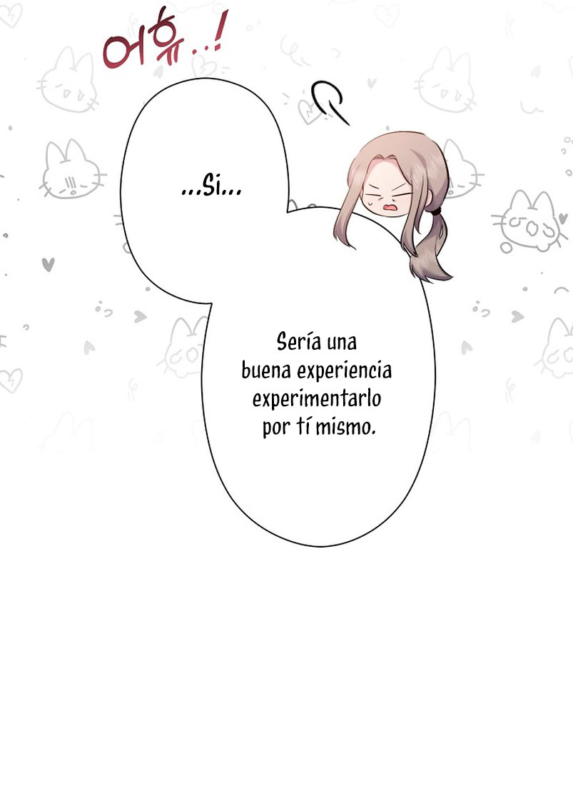 Una hermana mayor debe educar bien a su hermana menor Capítulo 6 - Page 45