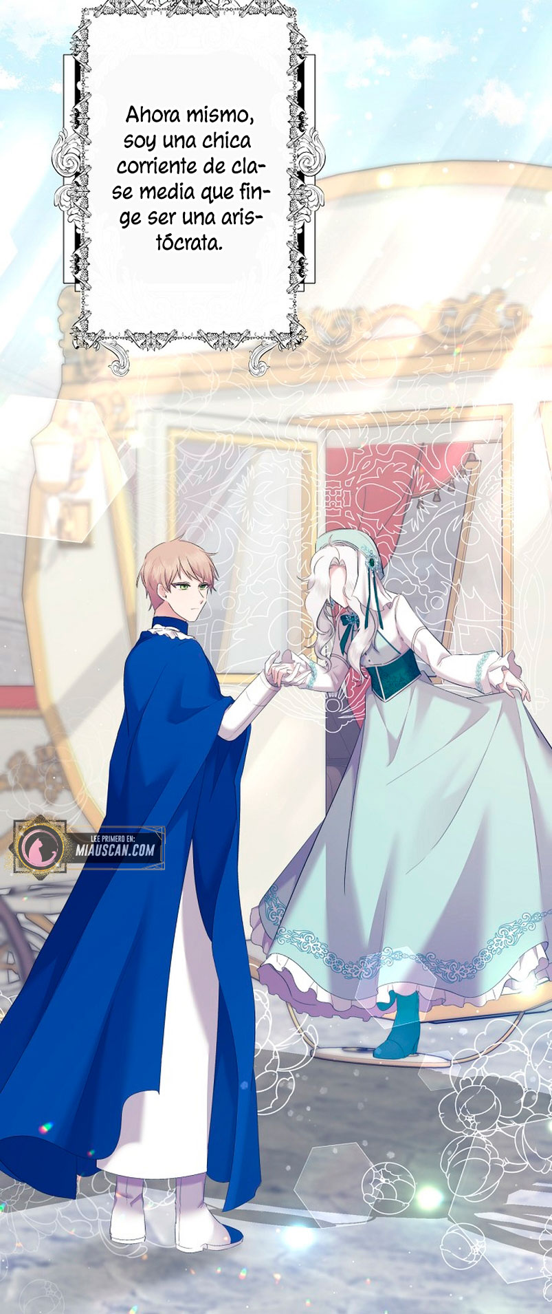 Una hermana mayor debe educar bien a su hermana menor Capítulo 6 - Page 53