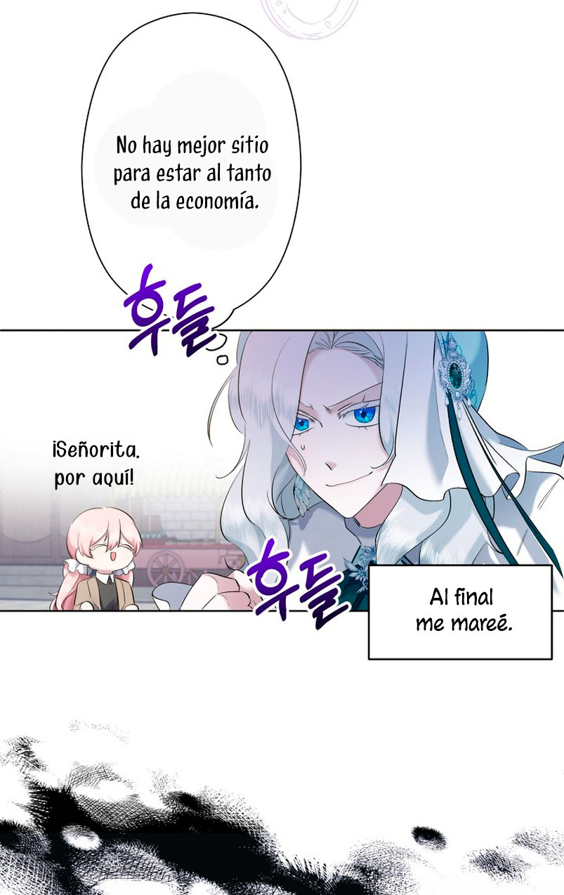 Una hermana mayor debe educar bien a su hermana menor Capítulo 6 - Page 55