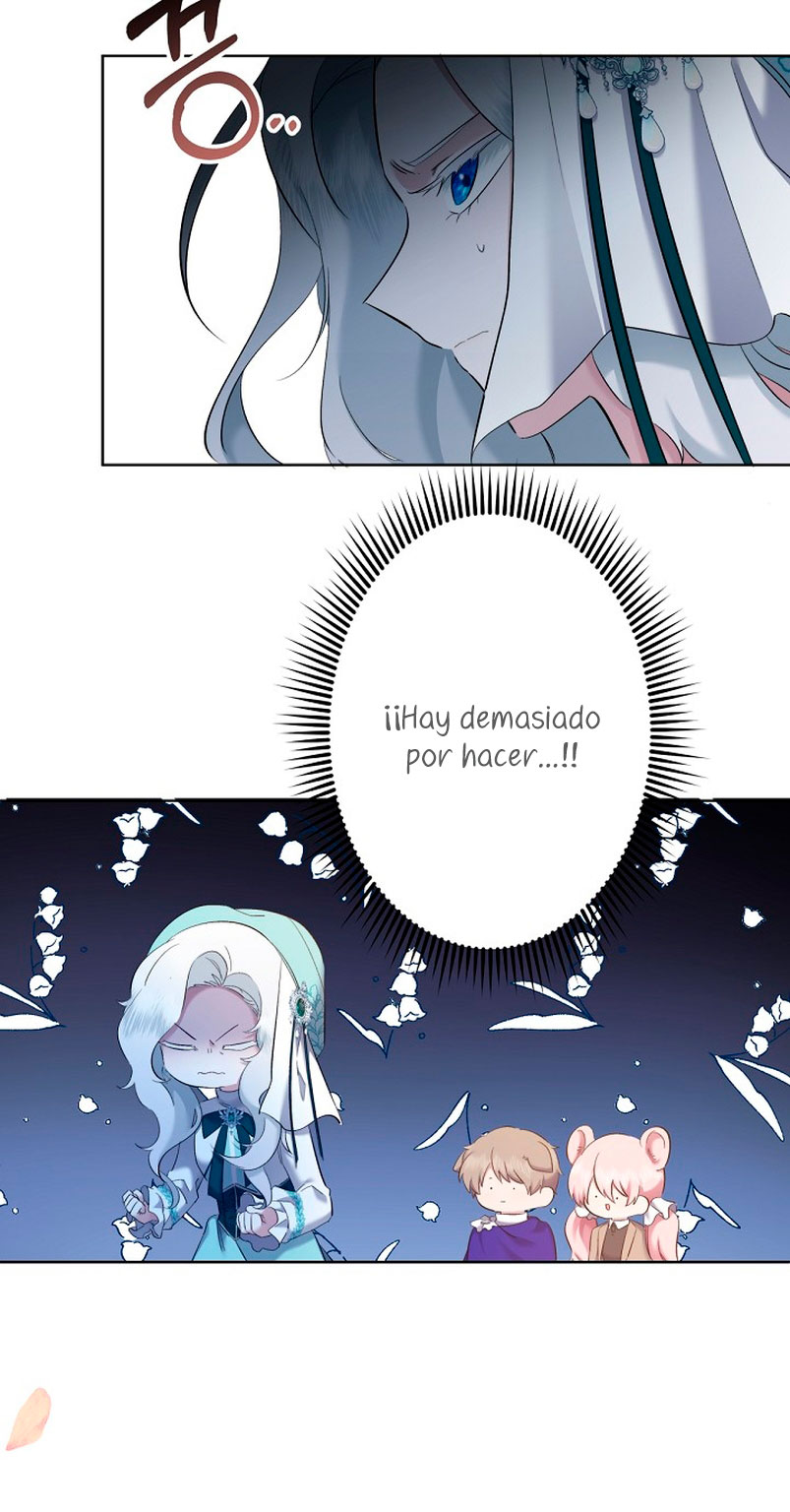 Una hermana mayor debe educar bien a su hermana menor Capítulo 6 - Page 59