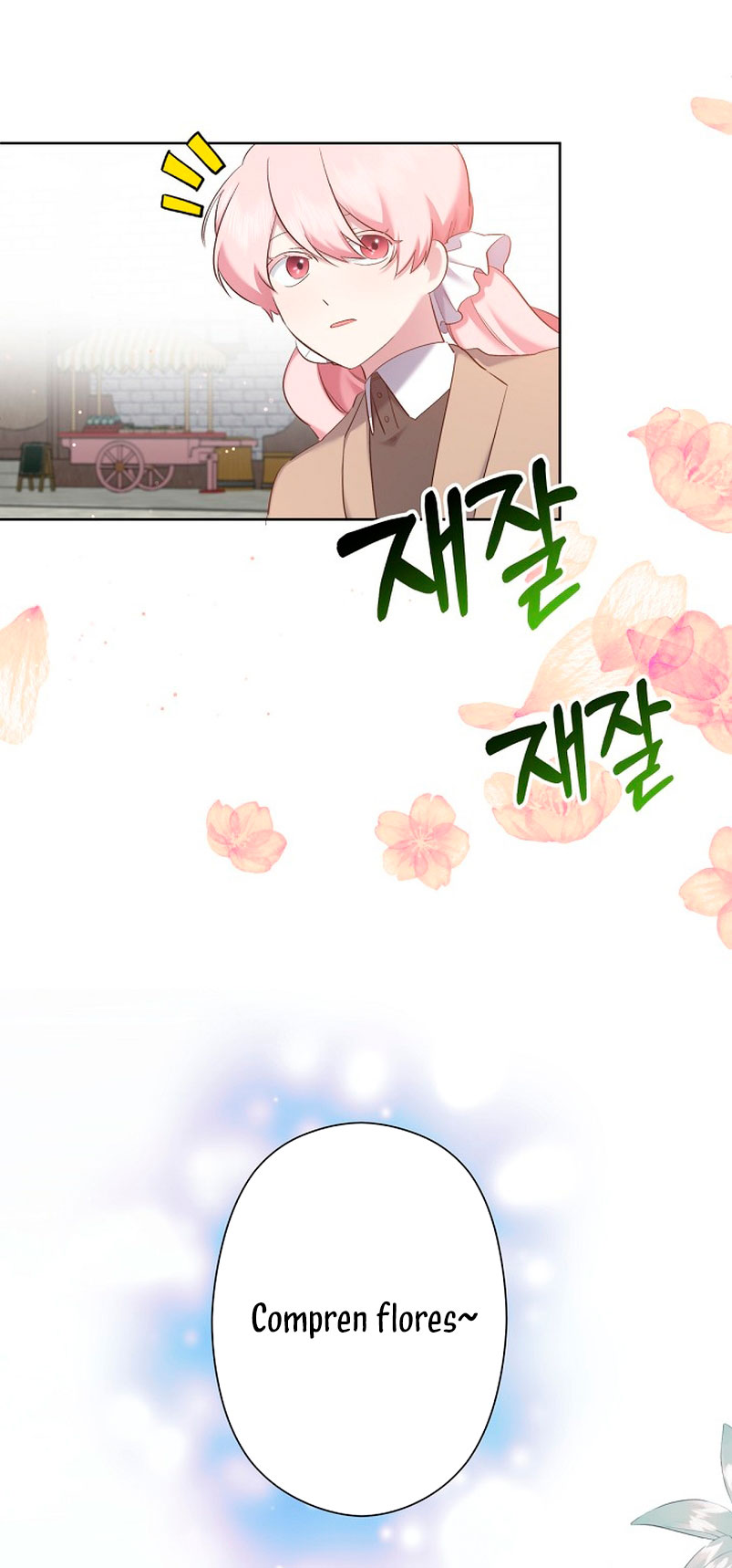 Una hermana mayor debe educar bien a su hermana menor Capítulo 6 - Page 60