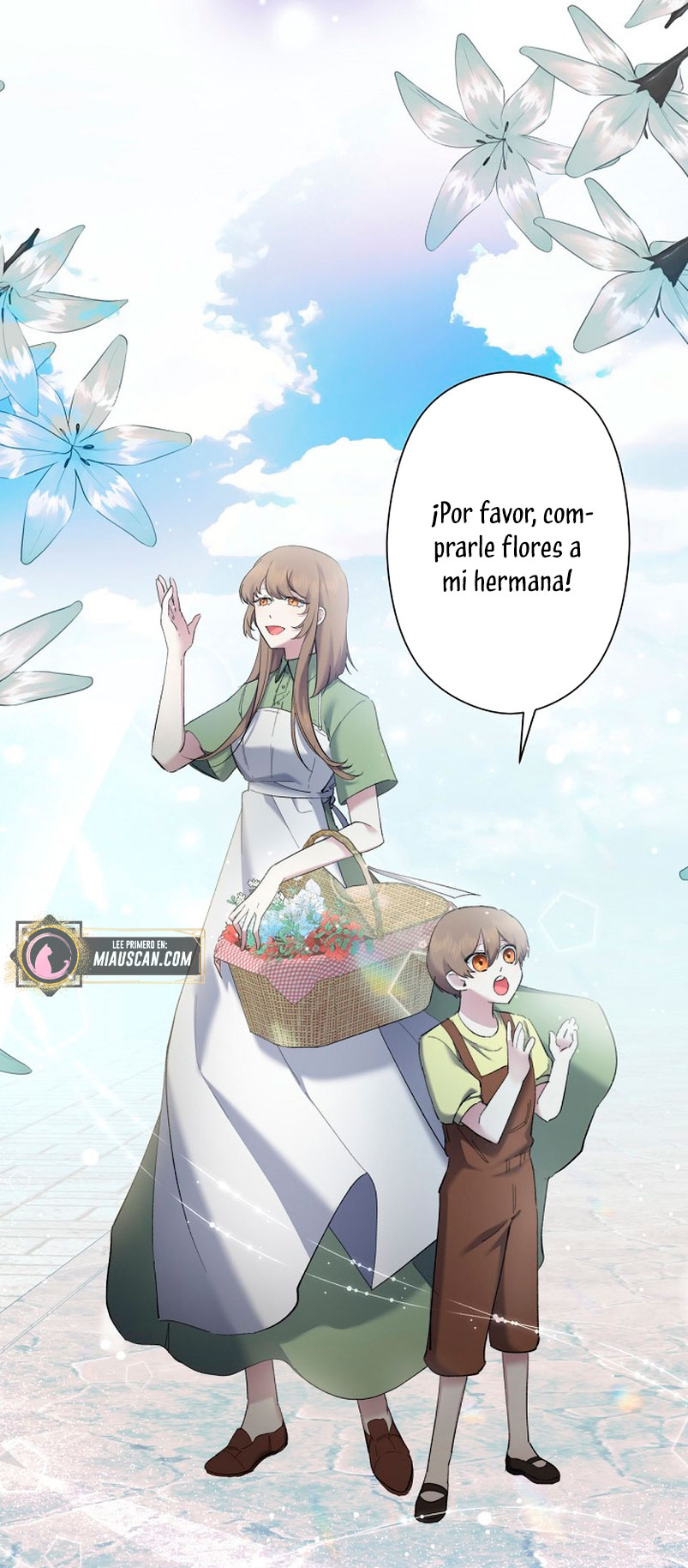 Una hermana mayor debe educar bien a su hermana menor Capítulo 6 - Page 61