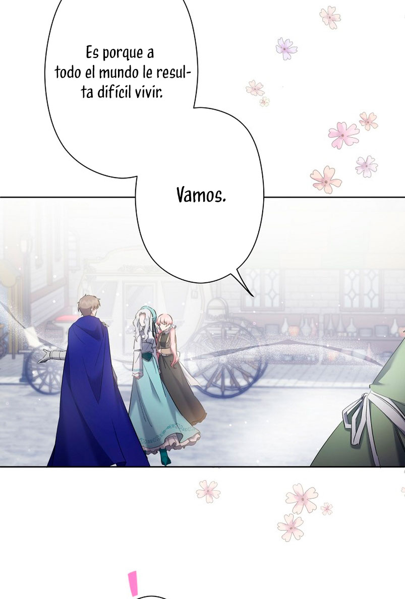 Una hermana mayor debe educar bien a su hermana menor Capítulo 6 - Page 63