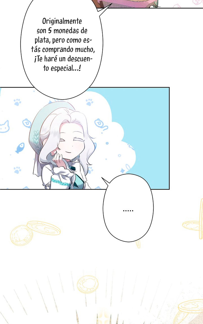 Una hermana mayor debe educar bien a su hermana menor Capítulo 6 - Page 68