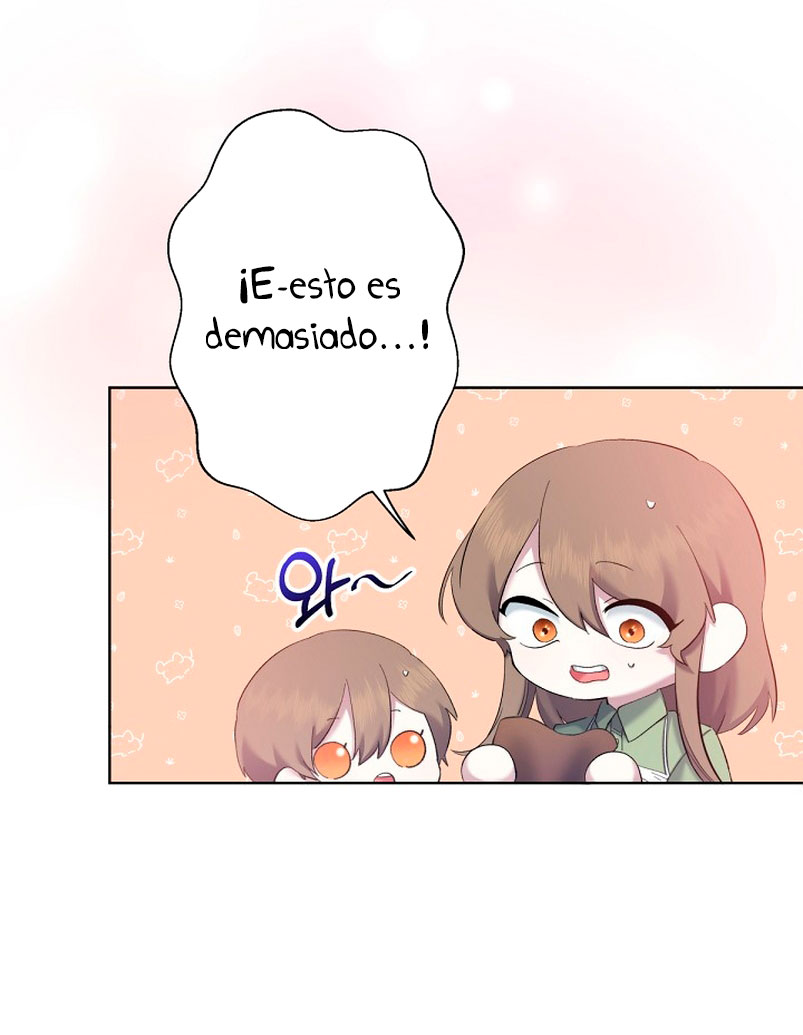 Una hermana mayor debe educar bien a su hermana menor Capítulo 6 - Page 70