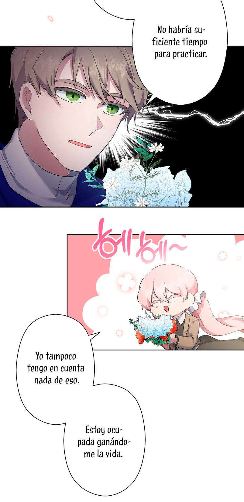 Una hermana mayor debe educar bien a su hermana menor Capítulo 6 - Page 81