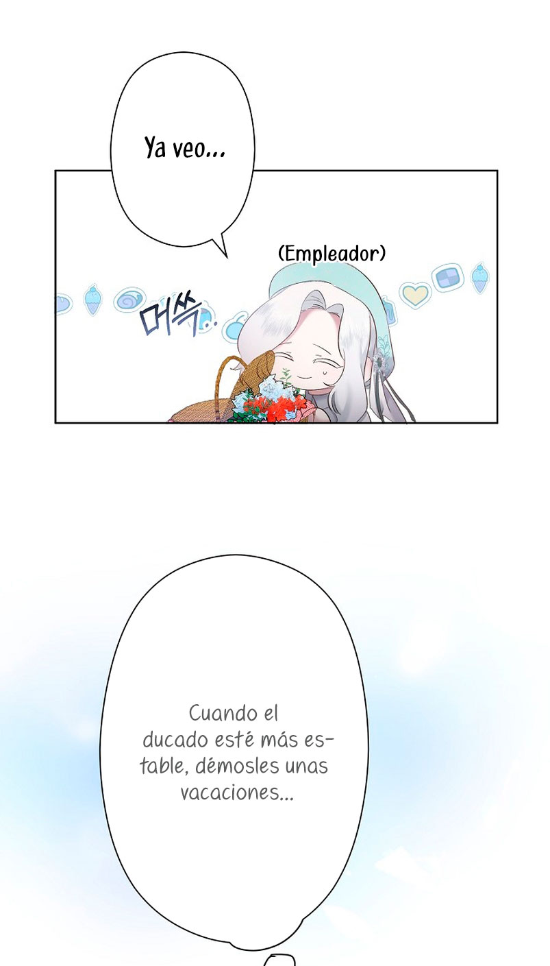 Una hermana mayor debe educar bien a su hermana menor Capítulo 6 - Page 82