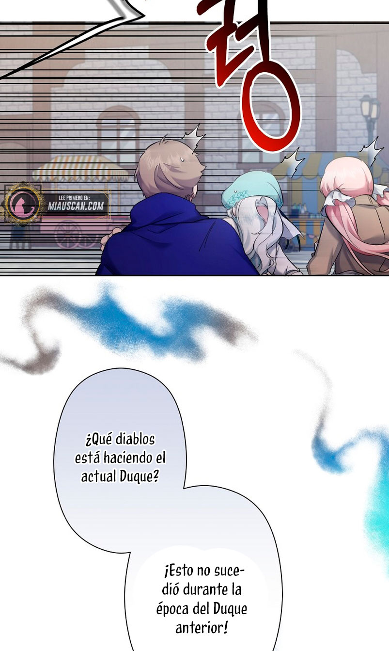 Una hermana mayor debe educar bien a su hermana menor Capítulo 6 - Page 85