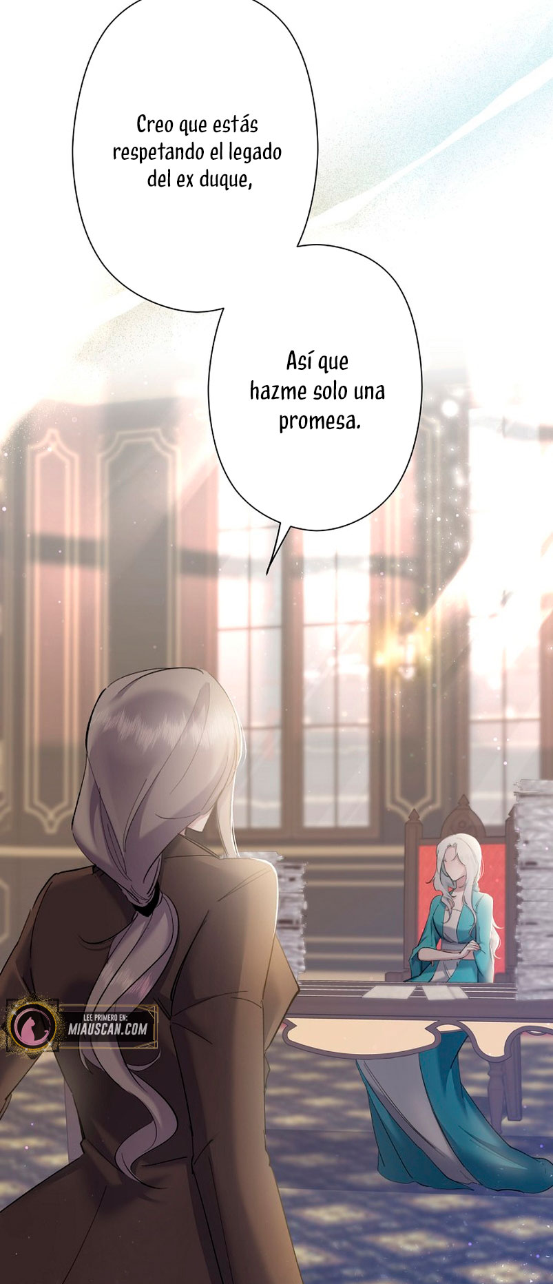 Una hermana mayor debe educar bien a su hermana menor Capítulo 6 - Page 9
