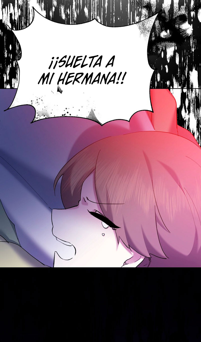 Una hermana mayor debe educar bien a su hermana menor Capítulo 6 - Page 93