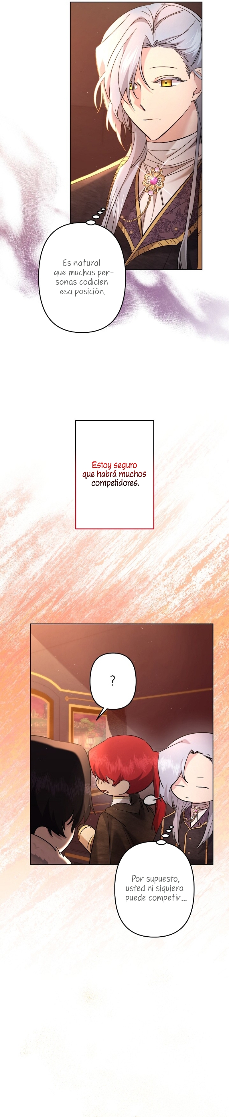 Una hermana mayor debe educar bien a su hermana menor Capítulo 60 - Page 10