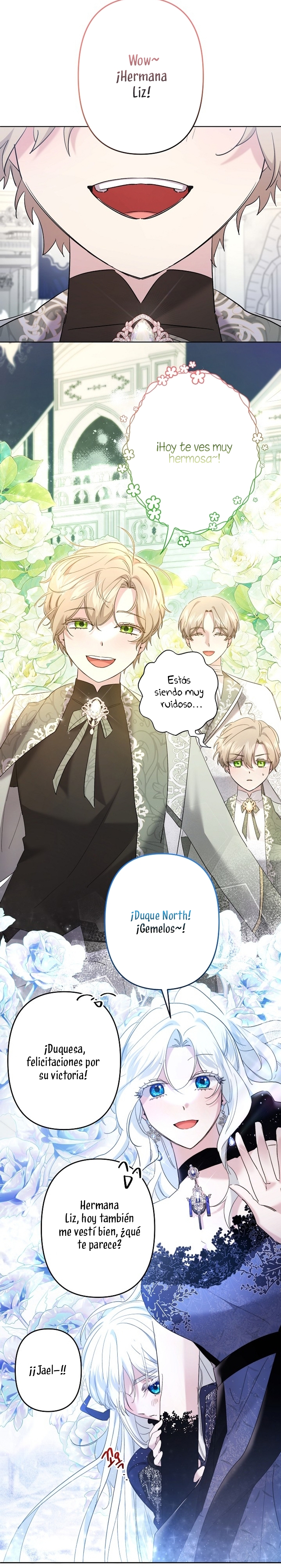 Una hermana mayor debe educar bien a su hermana menor Capítulo 60 - Page 12