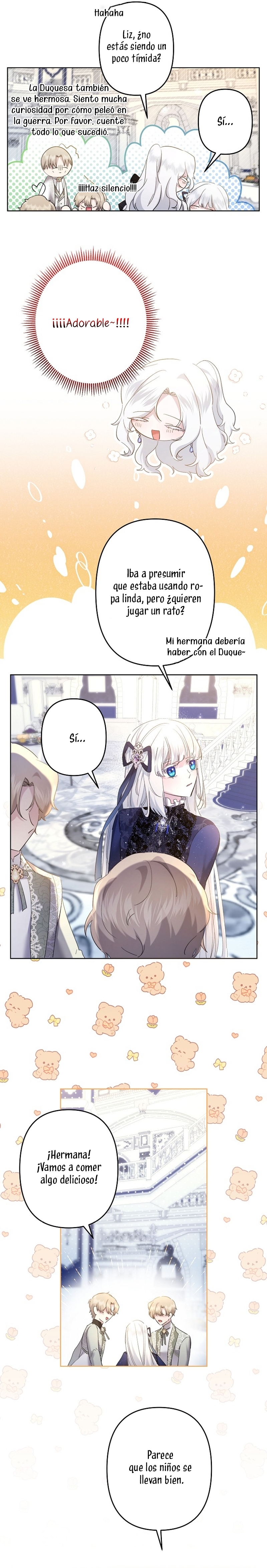 Una hermana mayor debe educar bien a su hermana menor Capítulo 60 - Page 13