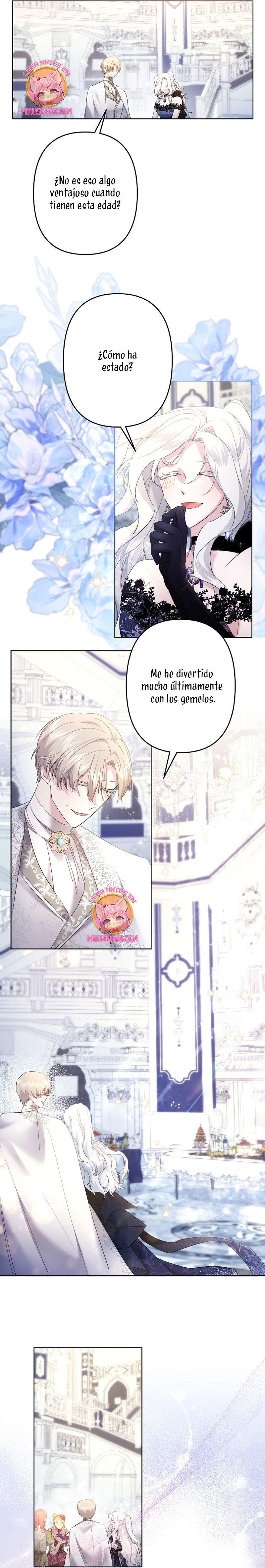 Una hermana mayor debe educar bien a su hermana menor Capítulo 60 - Page 14