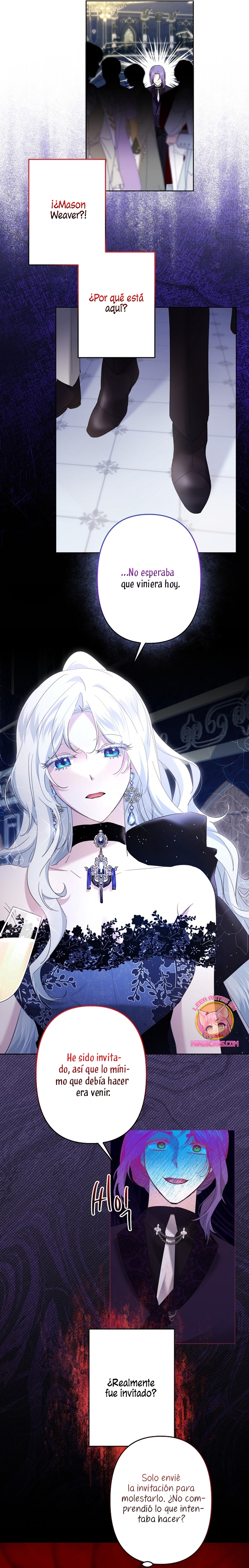 Una hermana mayor debe educar bien a su hermana menor Capítulo 60 - Page 16