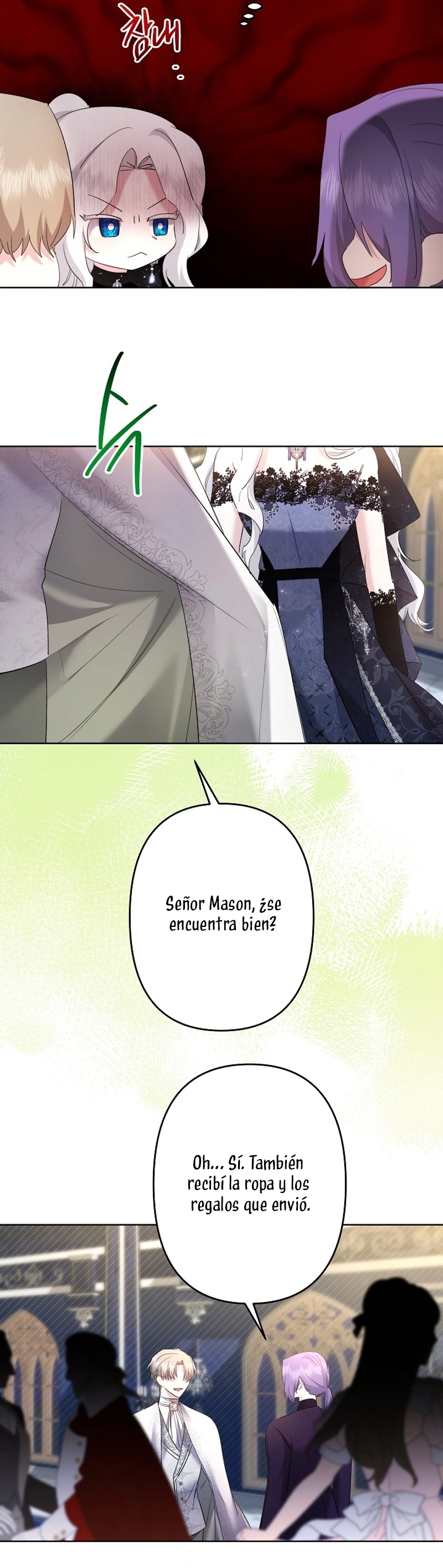 Una hermana mayor debe educar bien a su hermana menor Capítulo 60 - Page 17