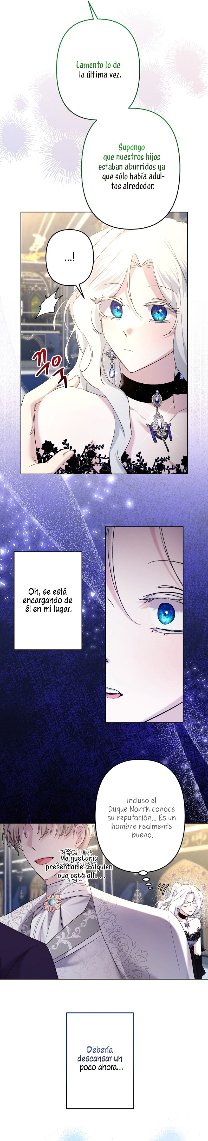 Una hermana mayor debe educar bien a su hermana menor Capítulo 60 - Page 18