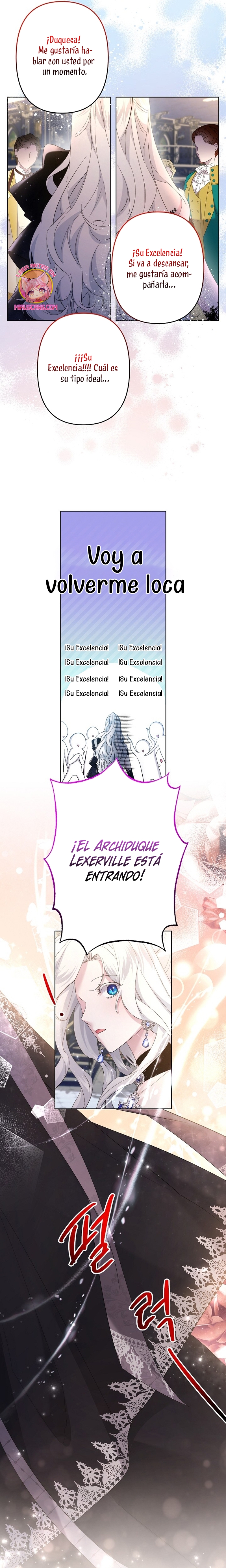 Una hermana mayor debe educar bien a su hermana menor Capítulo 60 - Page 19