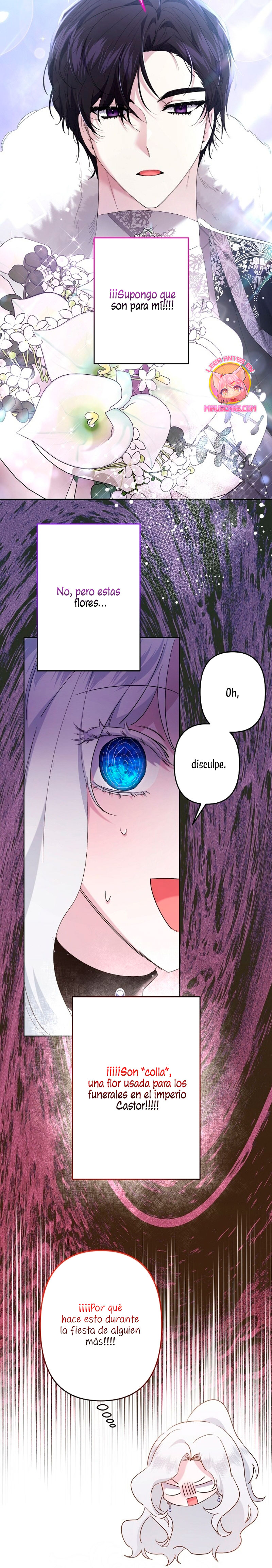 Una hermana mayor debe educar bien a su hermana menor Capítulo 60 - Page 23