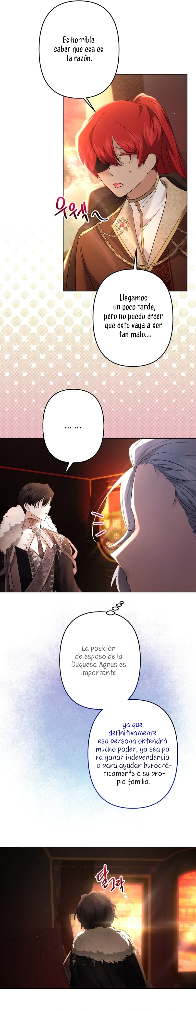 Una hermana mayor debe educar bien a su hermana menor Capítulo 60 - Page 9