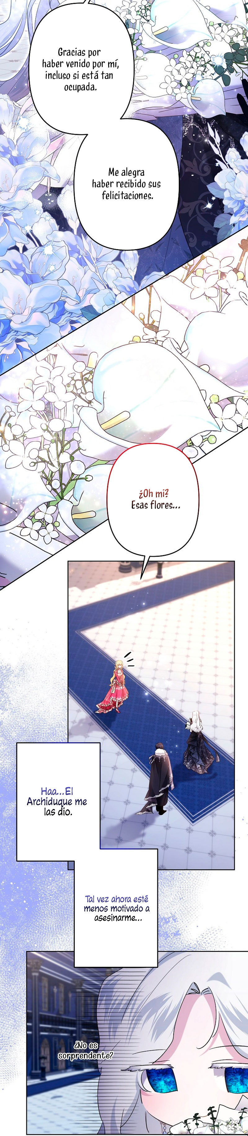 Una hermana mayor debe educar bien a su hermana menor Capítulo 61 - Page 12