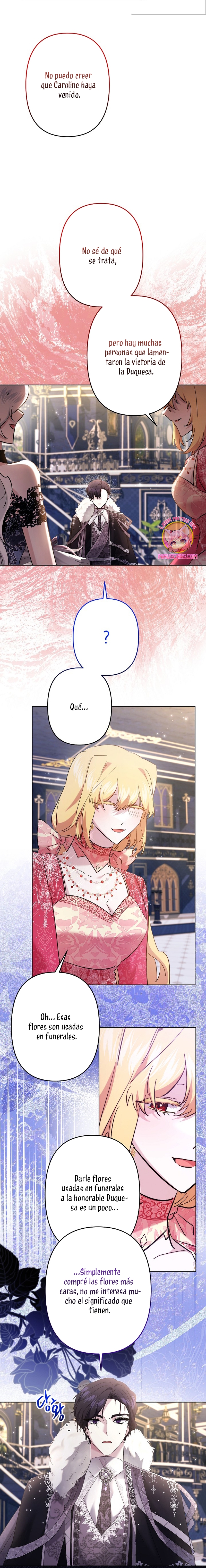 Una hermana mayor debe educar bien a su hermana menor Capítulo 61 - Page 13