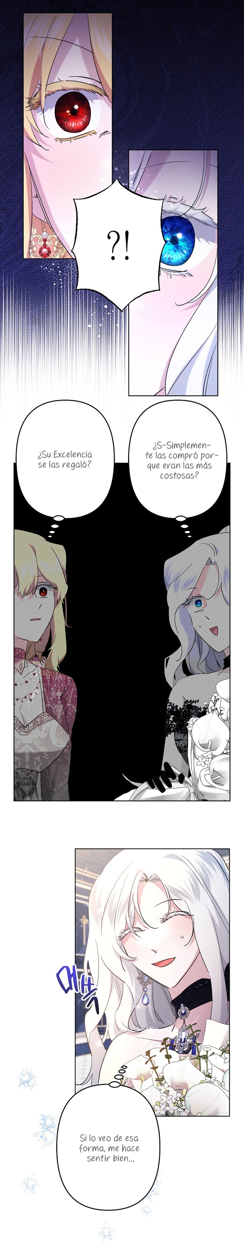 Una hermana mayor debe educar bien a su hermana menor Capítulo 61 - Page 14