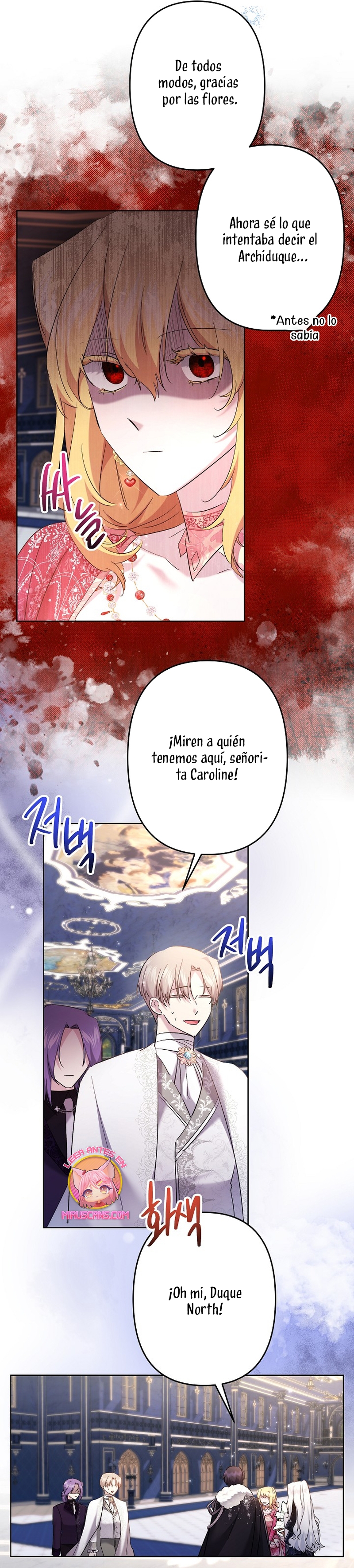 Una hermana mayor debe educar bien a su hermana menor Capítulo 61 - Page 15