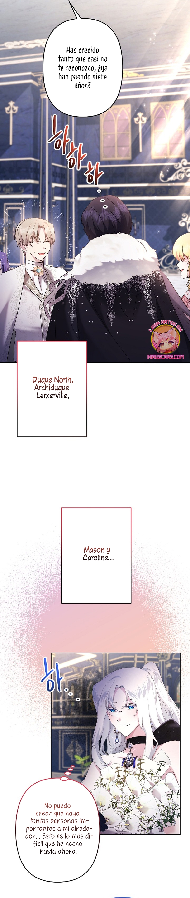 Una hermana mayor debe educar bien a su hermana menor Capítulo 61 - Page 16