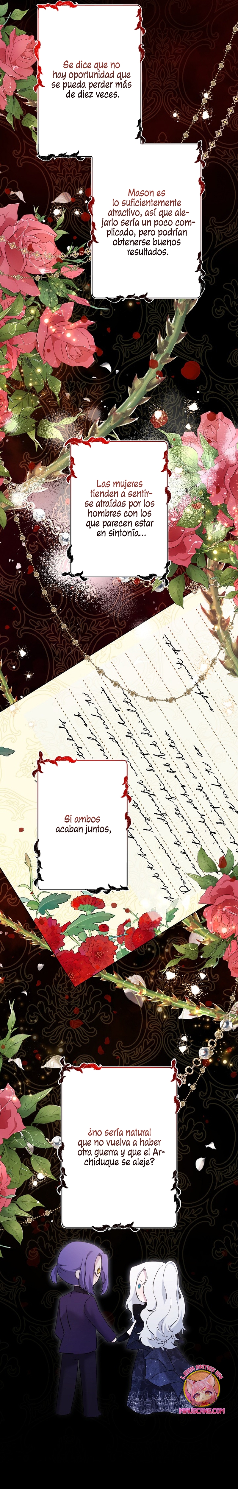 Una hermana mayor debe educar bien a su hermana menor Capítulo 61 - Page 20