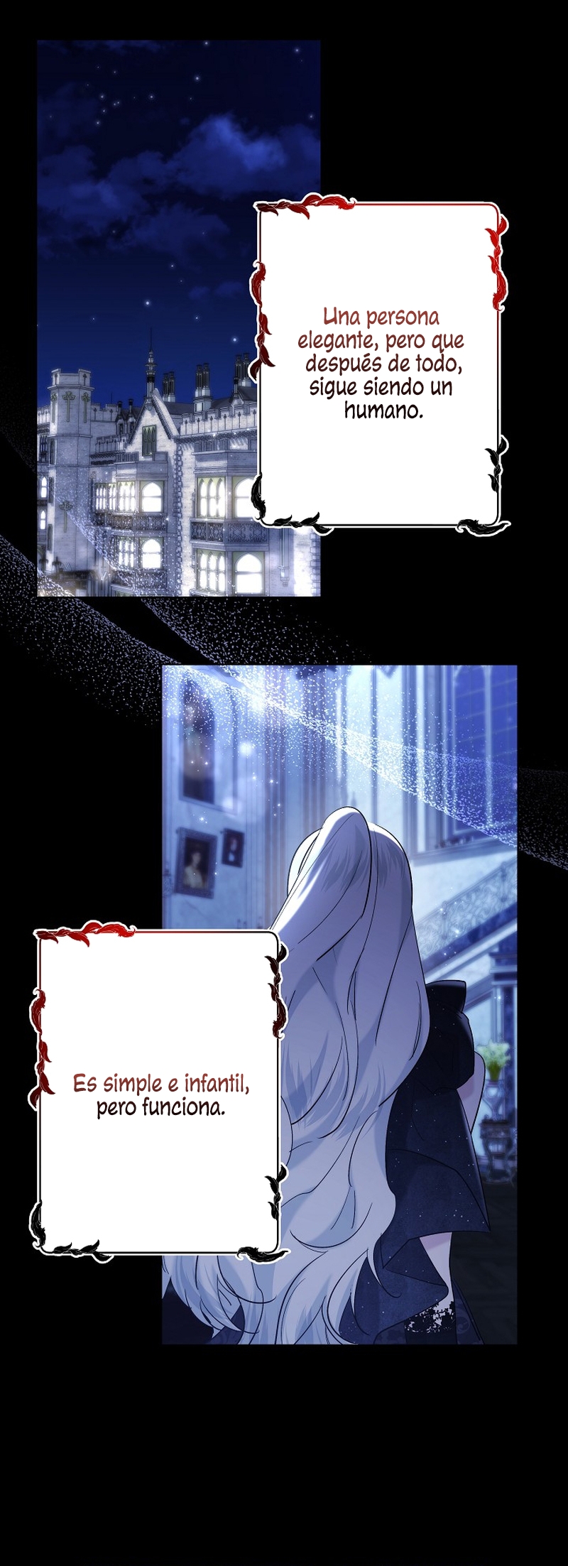 Una hermana mayor debe educar bien a su hermana menor Capítulo 61 - Page 21