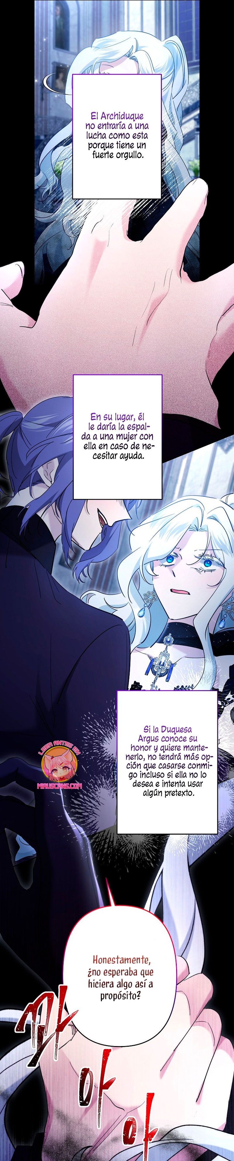 Una hermana mayor debe educar bien a su hermana menor Capítulo 61 - Page 22