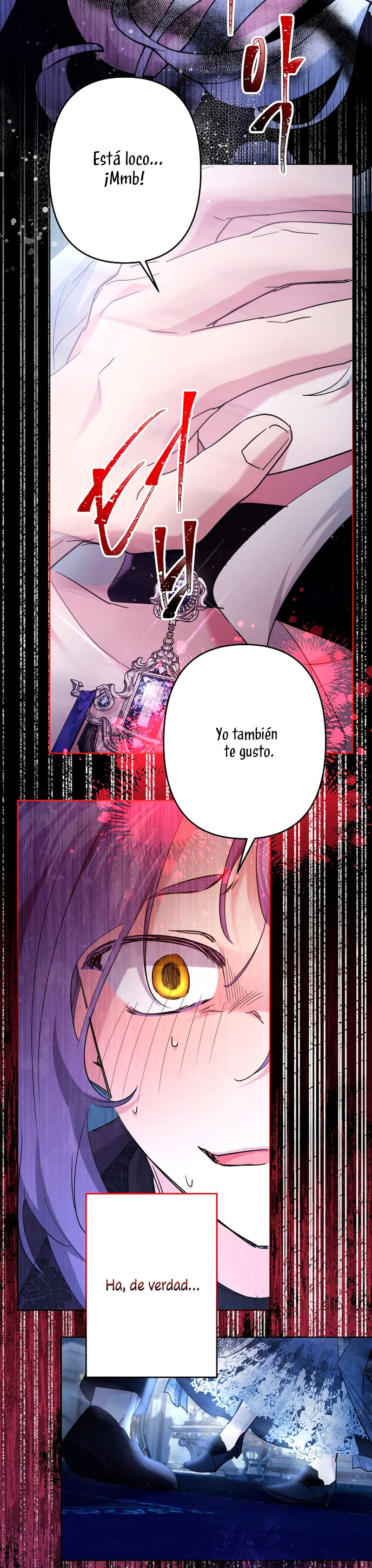 Una hermana mayor debe educar bien a su hermana menor Capítulo 61 - Page 23