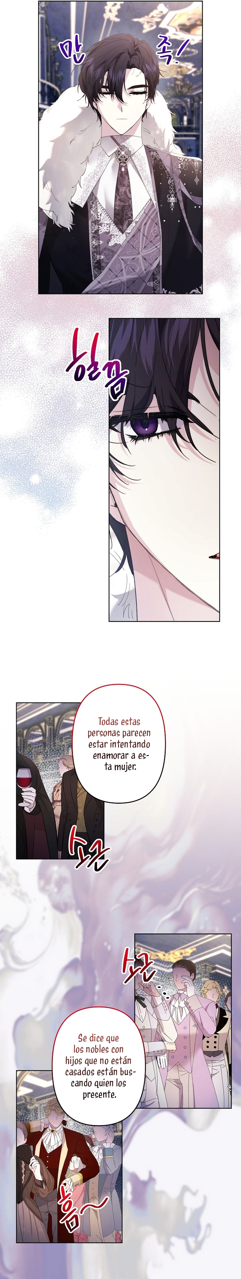 Una hermana mayor debe educar bien a su hermana menor Capítulo 61 - Page 4