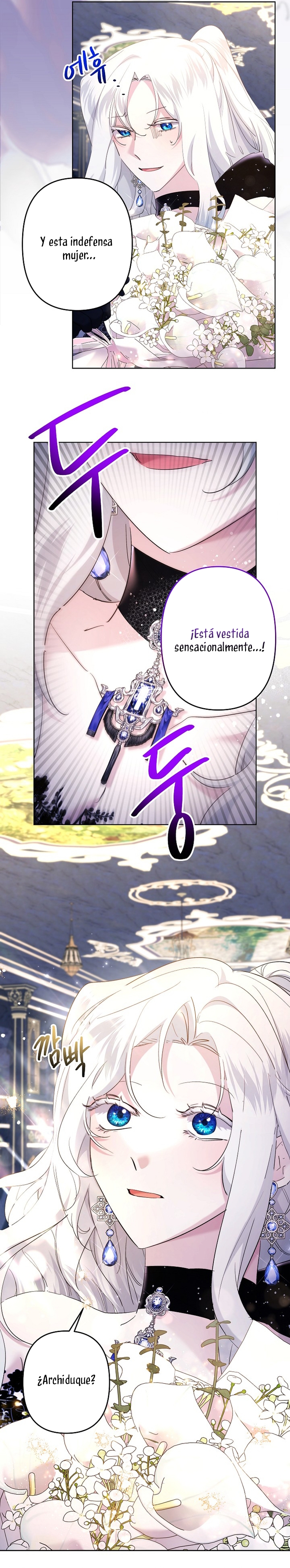 Una hermana mayor debe educar bien a su hermana menor Capítulo 61 - Page 5