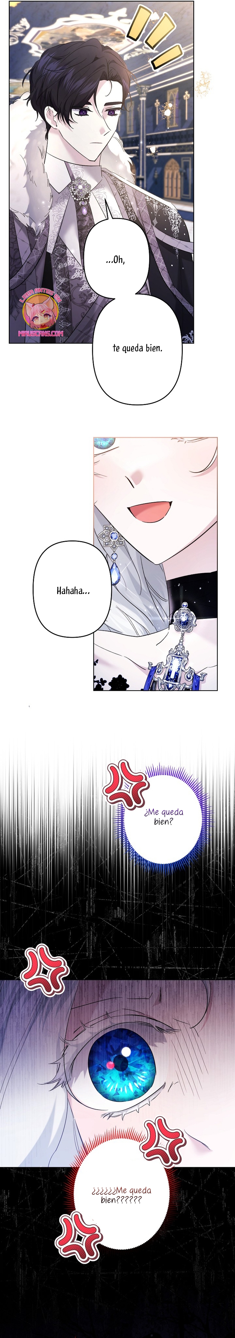 Una hermana mayor debe educar bien a su hermana menor Capítulo 61 - Page 6