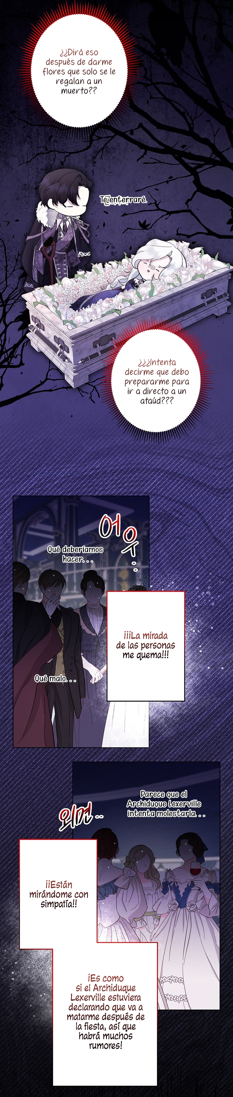 Una hermana mayor debe educar bien a su hermana menor Capítulo 61 - Page 7