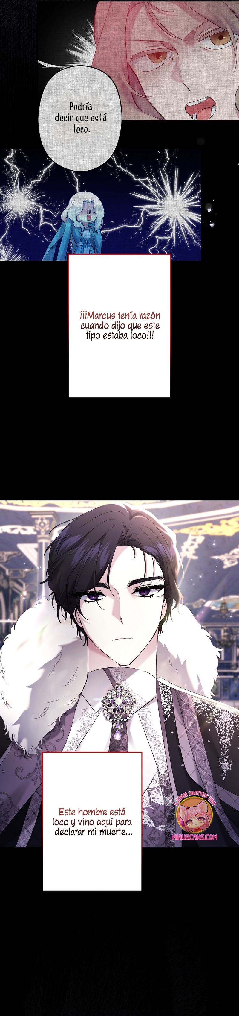 Una hermana mayor debe educar bien a su hermana menor Capítulo 61 - Page 8