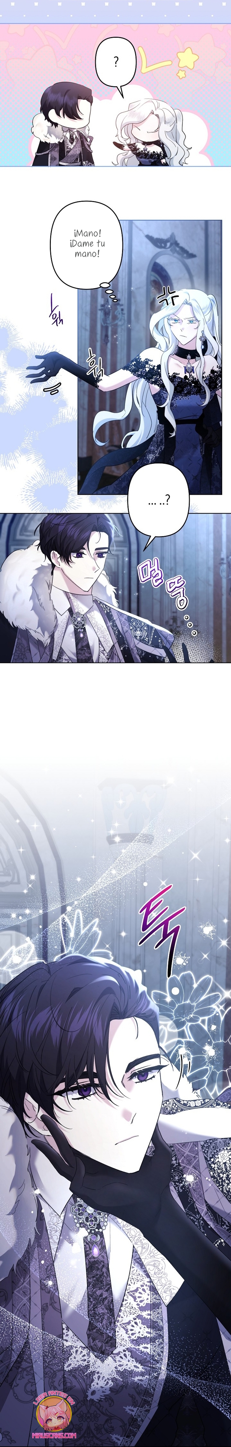 Una hermana mayor debe educar bien a su hermana menor Capítulo 62 - Page 10