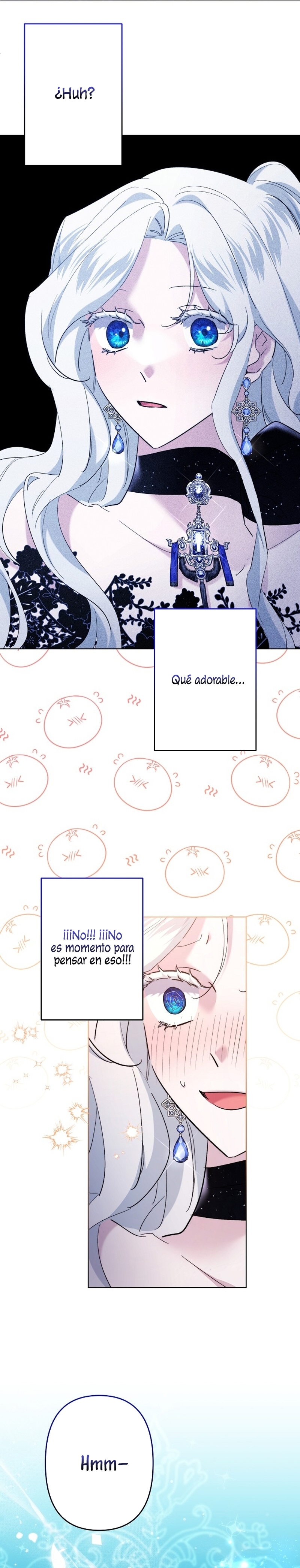 Una hermana mayor debe educar bien a su hermana menor Capítulo 62 - Page 11