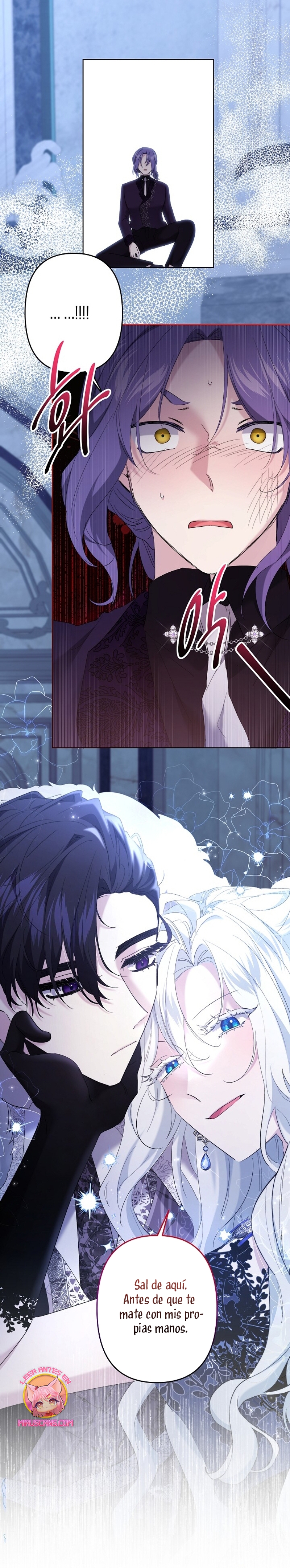 Una hermana mayor debe educar bien a su hermana menor Capítulo 62 - Page 13