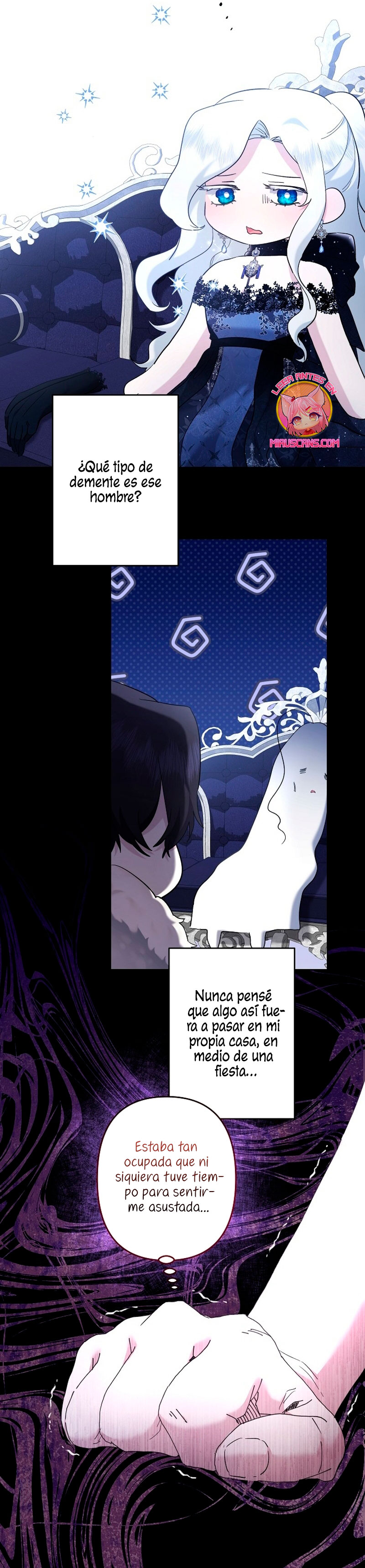 Una hermana mayor debe educar bien a su hermana menor Capítulo 62 - Page 15