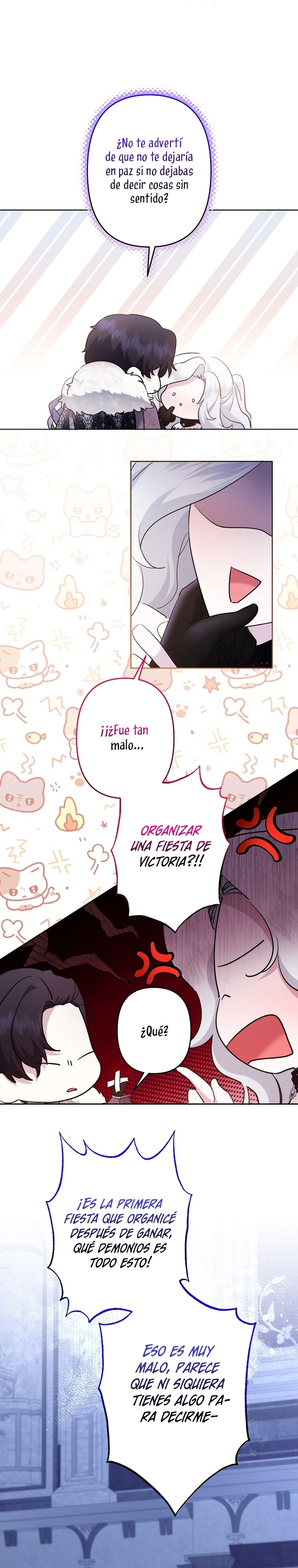 Una hermana mayor debe educar bien a su hermana menor Capítulo 62 - Page 17