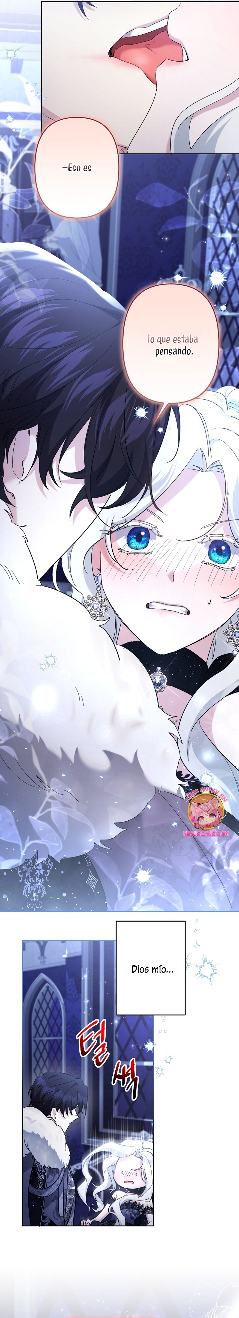 Una hermana mayor debe educar bien a su hermana menor Capítulo 62 - Page 21