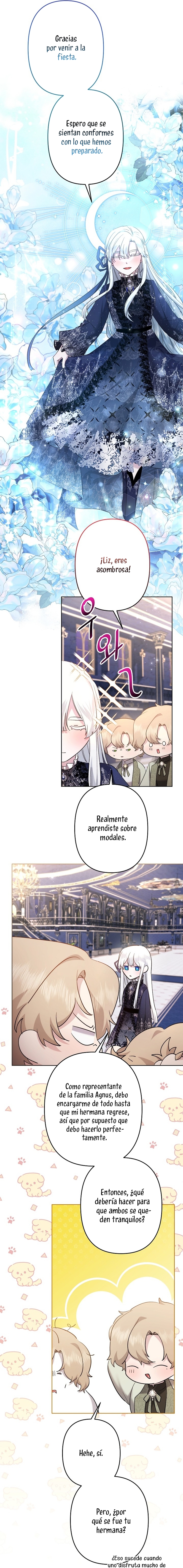 Una hermana mayor debe educar bien a su hermana menor Capítulo 62 - Page 23