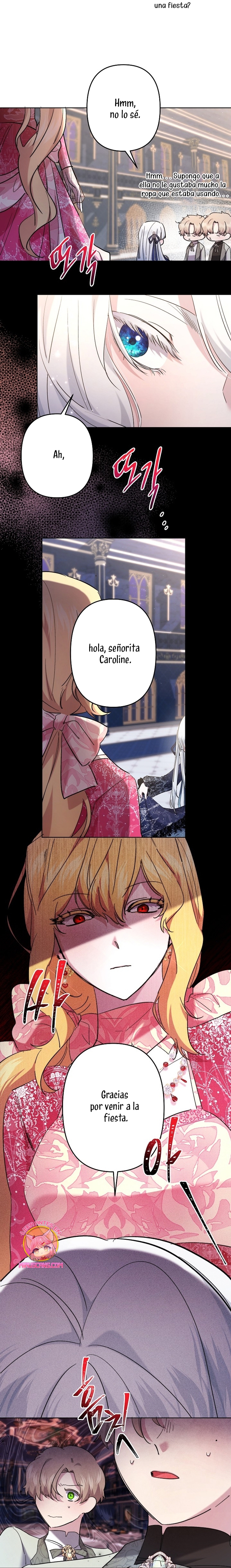 Una hermana mayor debe educar bien a su hermana menor Capítulo 62 - Page 24