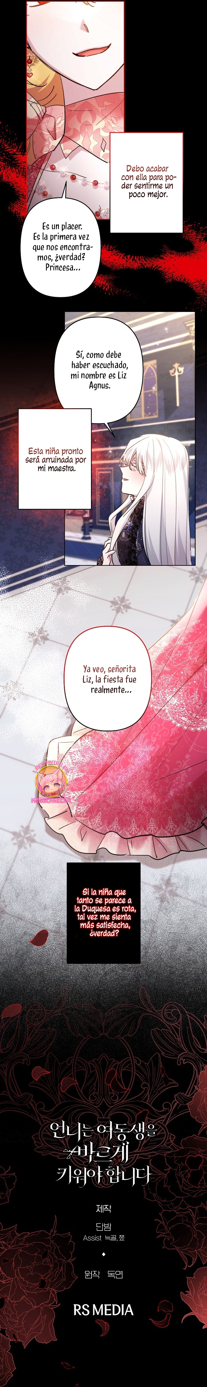 Una hermana mayor debe educar bien a su hermana menor Capítulo 62 - Page 26