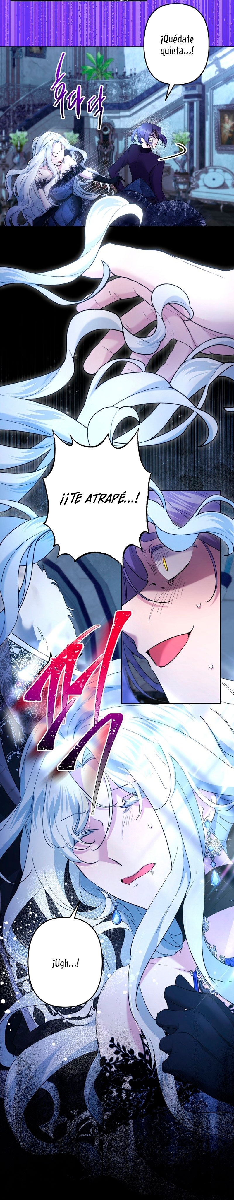 Una hermana mayor debe educar bien a su hermana menor Capítulo 62 - Page 4